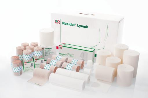 Rosidal® Lymph - Bandageset