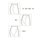 Solidea kurze Leggins FT - Silver wave Strong
