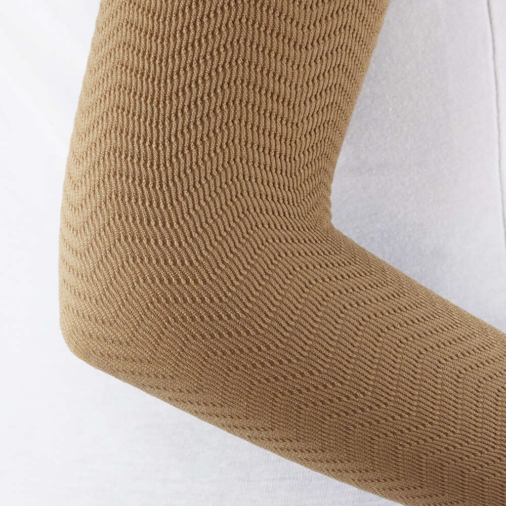SILVER WAVE SLIMMING SLEEVES 15/21 mmHg