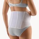 BORT Abdominalstütze für Schwangere weiss