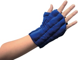 [10437*] Caresia Halbhandschuh