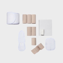 [6811] Juzo SoftCompress BandageAid Arm